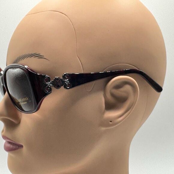 NOS Vintage Y2K Designer Sunglasses | Jessica McClintock | Chunky Plastic Petite main image 5